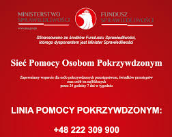 Miniaturka artykułu Sieć pomocy pokrzywdzonym