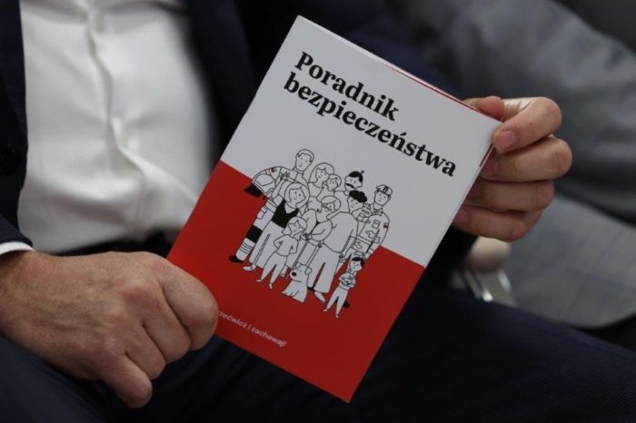 Miniaturka artykułu Poradnik bezpieczeństwa