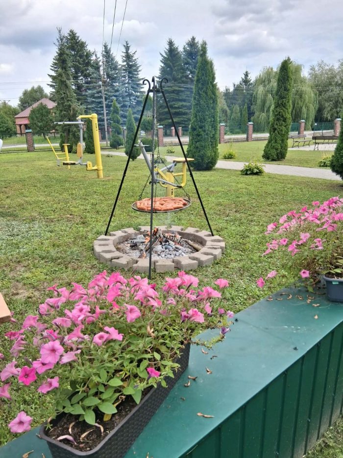 Miniaturka artykułu Spotkanie integracyjne Grill