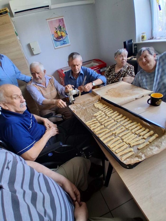 Miniaturka artykułu Zajęcia kulinarne