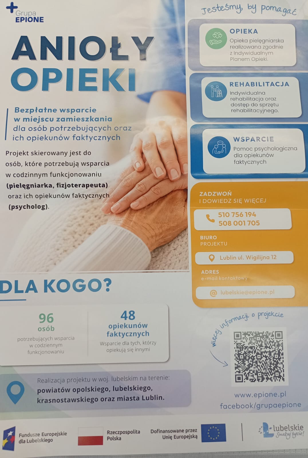 Miniaturka artykułu Anioły opieki